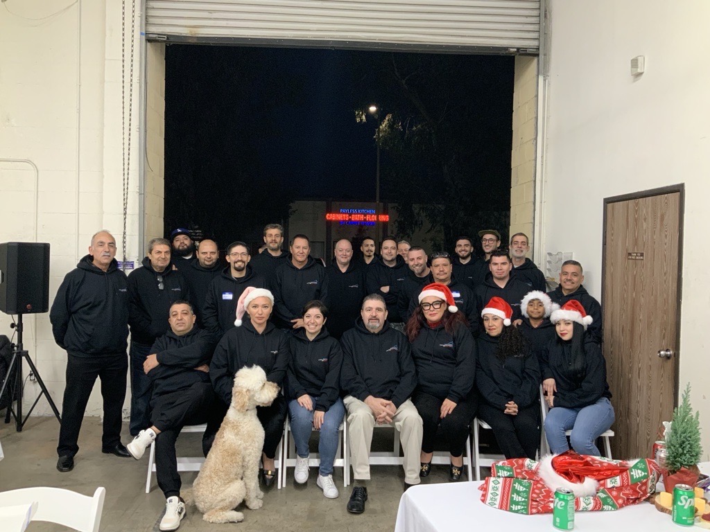 The Payless Kitchens & Baths team
