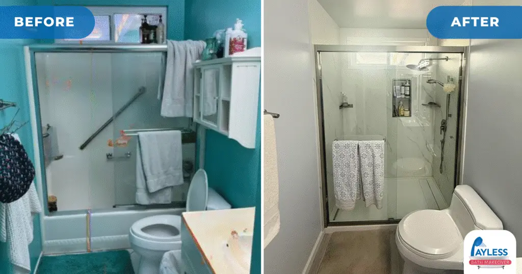 Bathroom remodel — Upland, CA