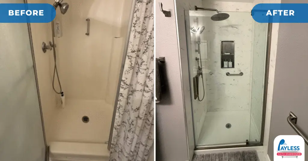 Bathroom remodel — Redondo Beach, CA