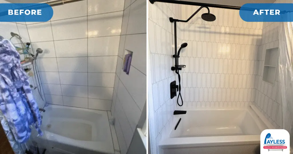 Bathroom remodel — Rancho Cucamonga, CA