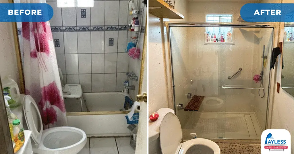 Bathroom remodel — Diamond Bar, CA