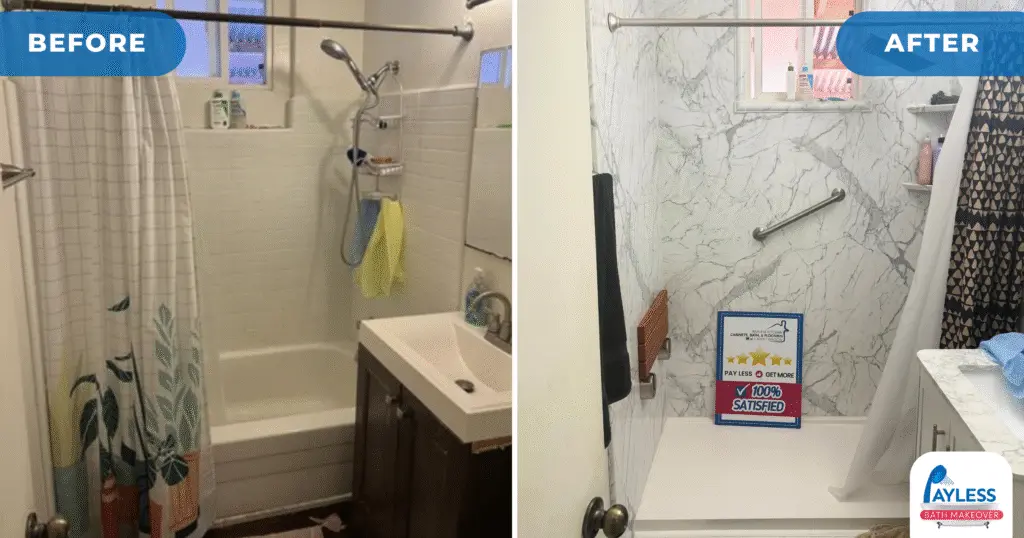 Bathroom remodel — Chino Hills, CA
