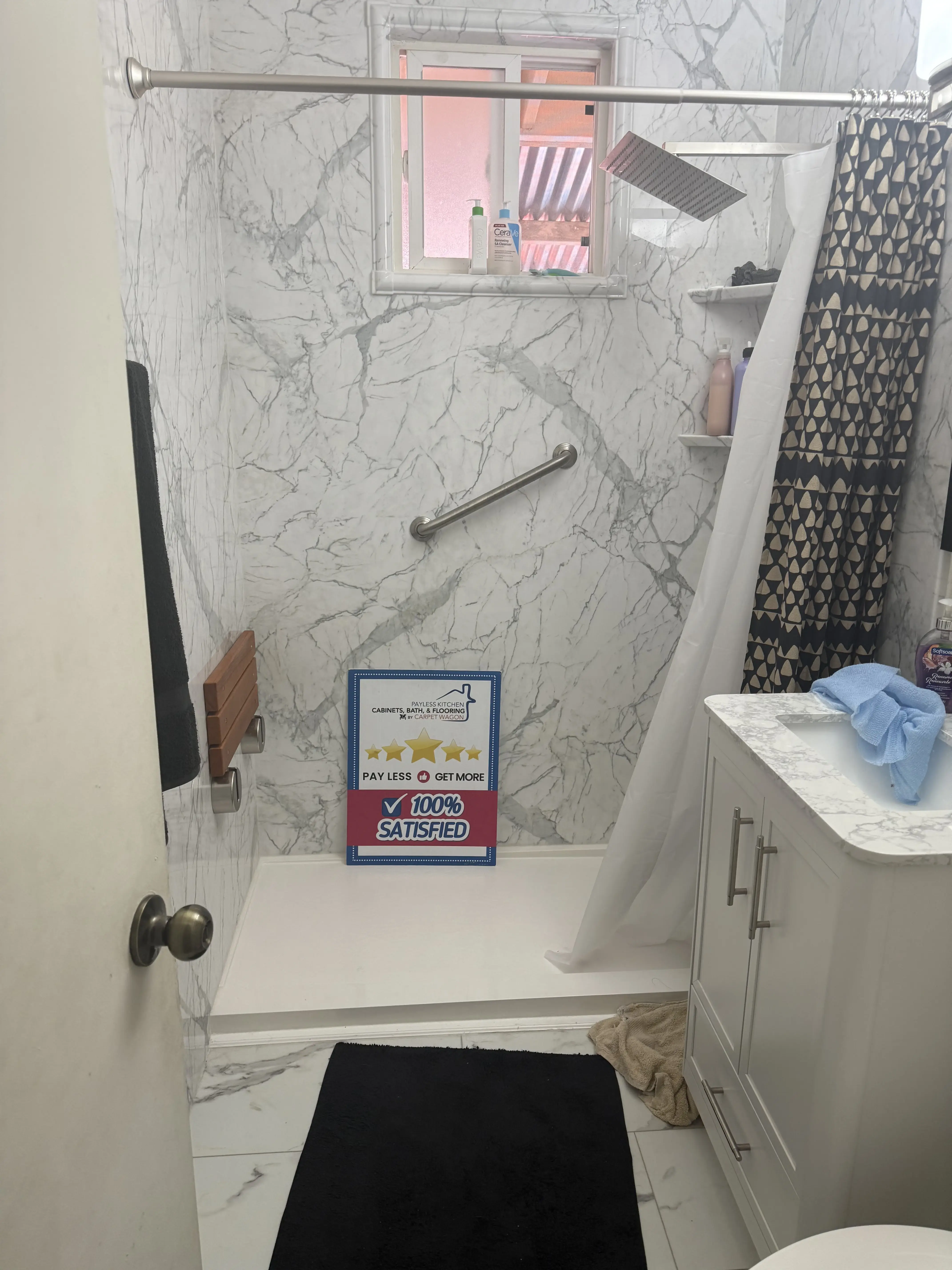 Bathroom remodel — Glendora, CA