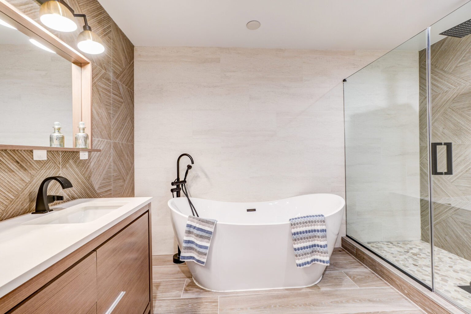 Bathroom remodel — Redondo Beach, CA