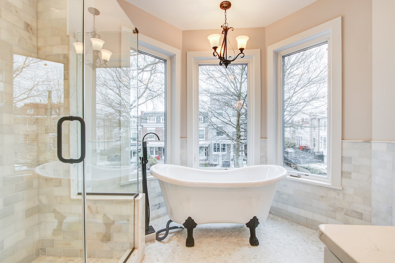 Bathroom remodel — Diamond Bar, CA