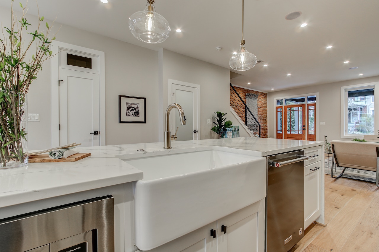Kitchen remodel — Carson, CA