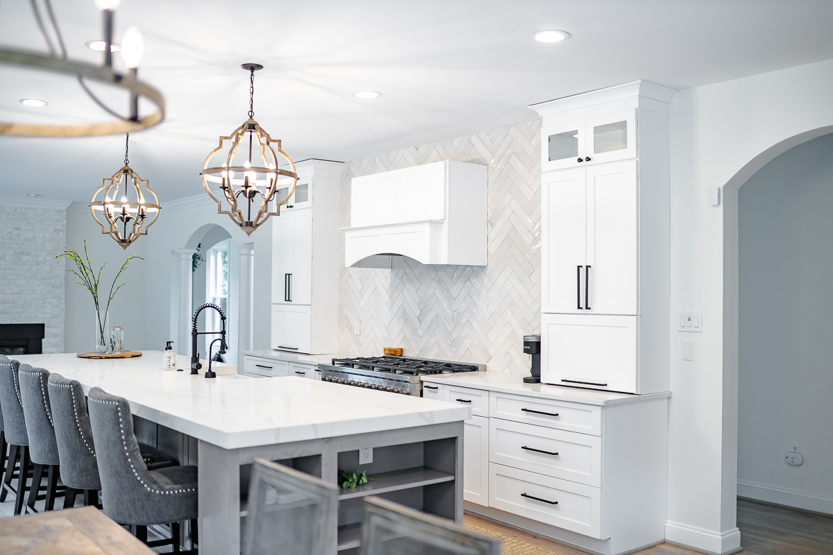Kitchen remodel — Los Angeles, CA