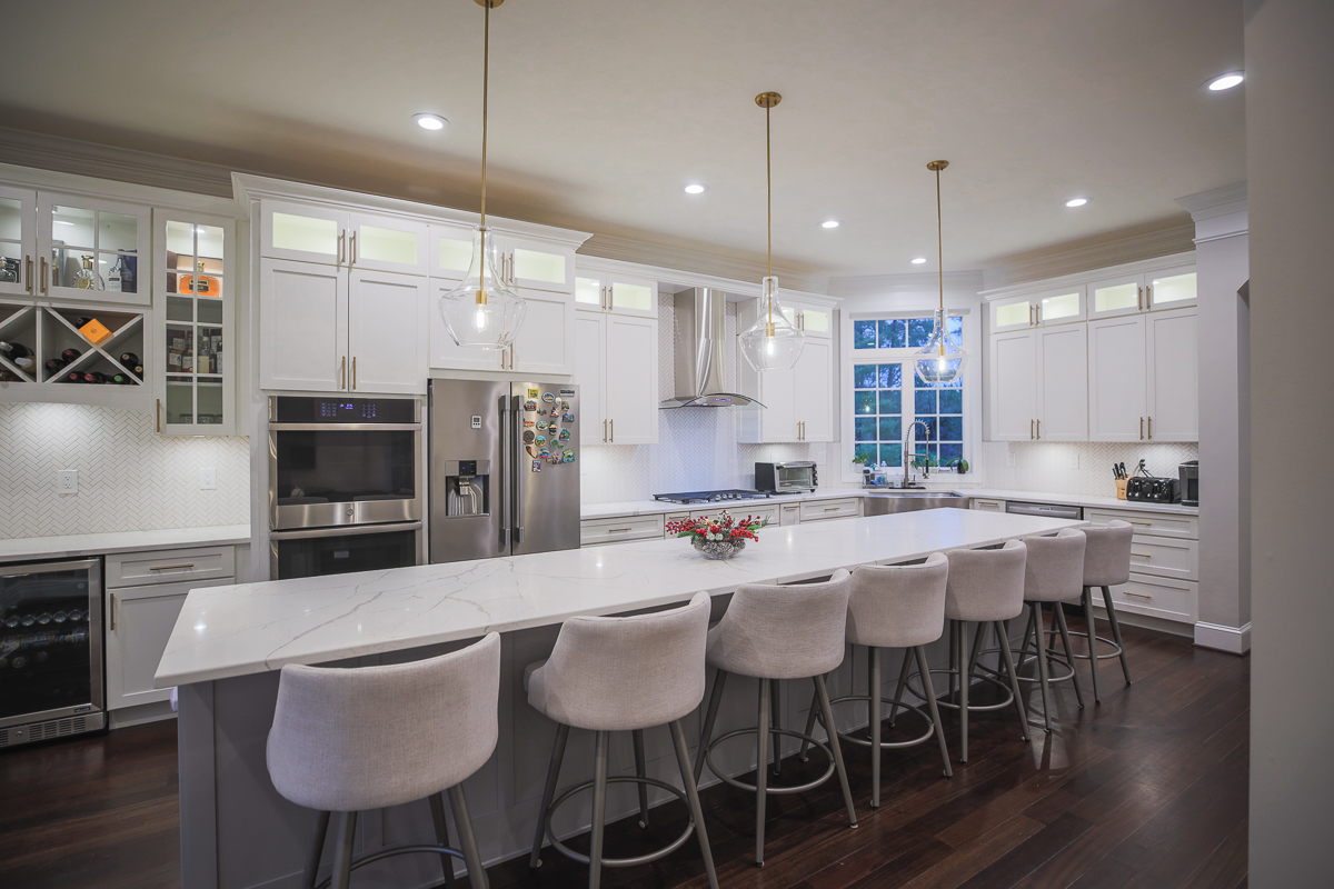 Kitchen remodel — Fullerton, CA